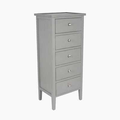 Pacific-Lifestyle-Chelmsford-Vendee-Grey-Pine-Wood-5-Drawer-Tall-Boy_2