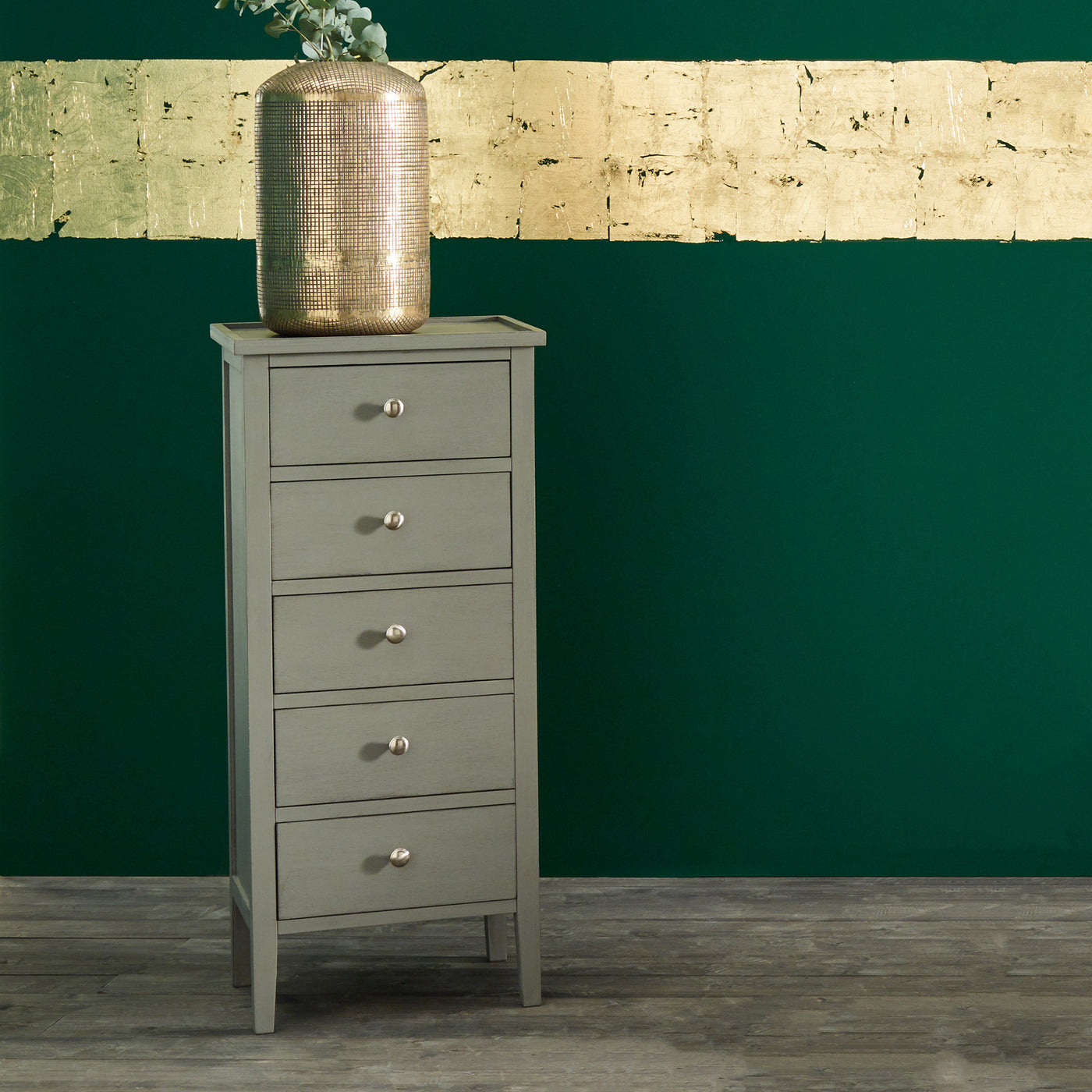 Pacific-Lifestyle-Chelmsford-Vendee-Grey-Pine-Wood-5-Drawer-Tall-Boy_4