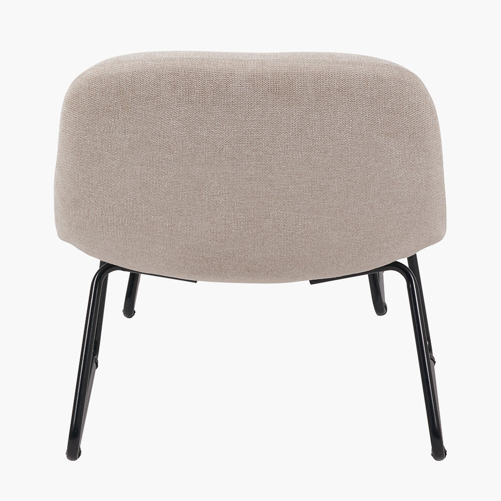 Pacific-Lifestyle-Chiara-Natural-Chenille-and-Black-Metal-Lounging-Chair-and-Footstool_4