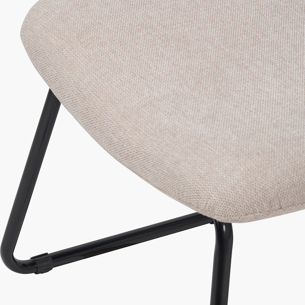 Pacific-Lifestyle-Chiara-Natural-Chenille-and-Black-Metal-Lounging-Chair-and-Footstool_6