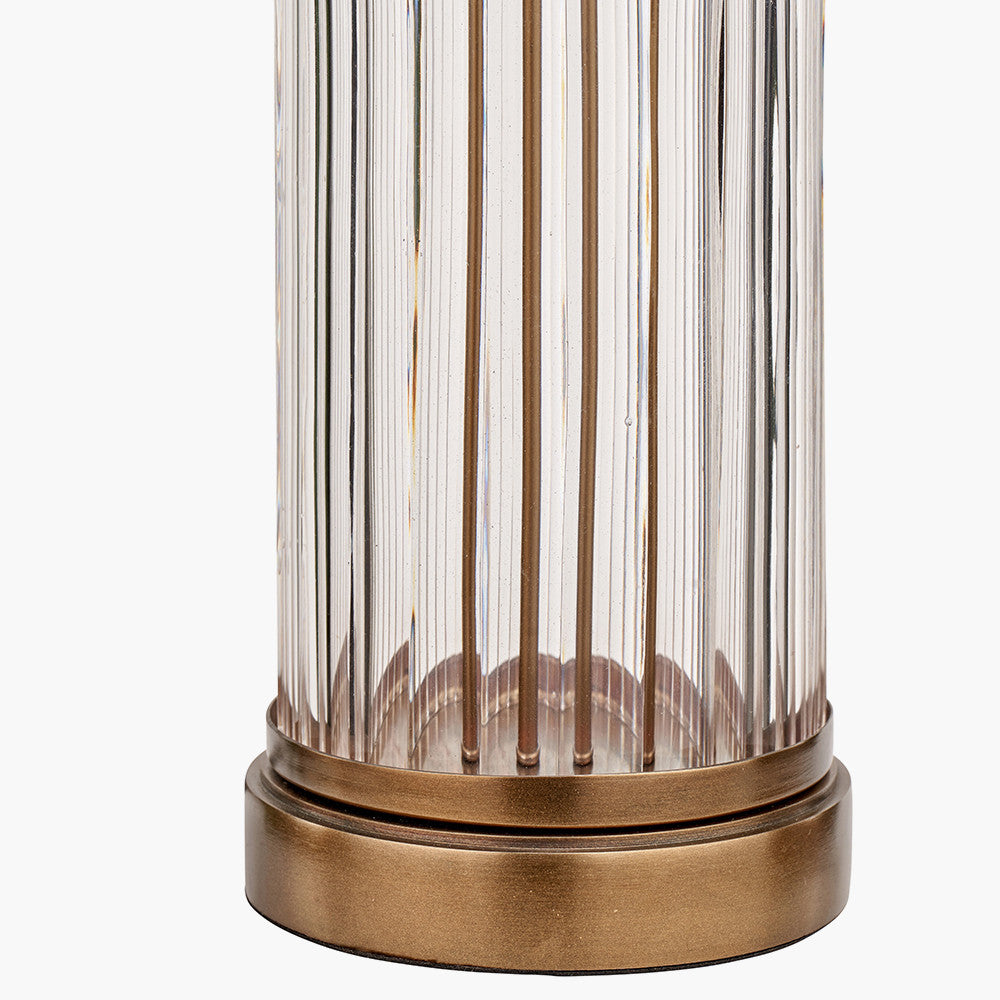 Pacific-Lifestyle-Ciara-Clear-Glass-and-Antique-Brass-Metal-Table-Lamp-Base-with-Henry-35cm-White-Handloom-Cylinder-Lampshade_8
