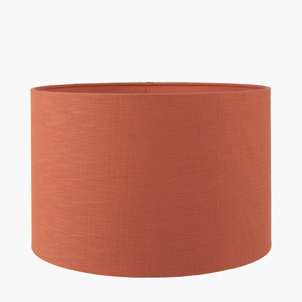 Pacific-Lifestyle-Ciara-Clear-Glass-and-Antique-Bronze-Metal-Table-Lamp-Base-with-Lino-35cm-Cinnamon-Self-Lined-Linen-Cylinder-Lampshade_3