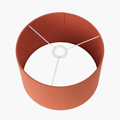 Pacific-Lifestyle-Ciara-Clear-Glass-and-Antique-Bronze-Metal-Table-Lamp-Base-with-Lino-35cm-Cinnamon-Self-Lined-Linen-Cylinder-Lampshade_5