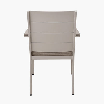 Pacific Lifestyle Aruba Outdoor 4 Seater Dining Set 10
