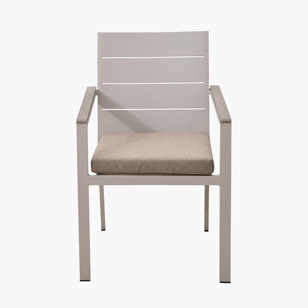 Pacific Lifestyle Aruba Outdoor 6 Seater Dining Set 10