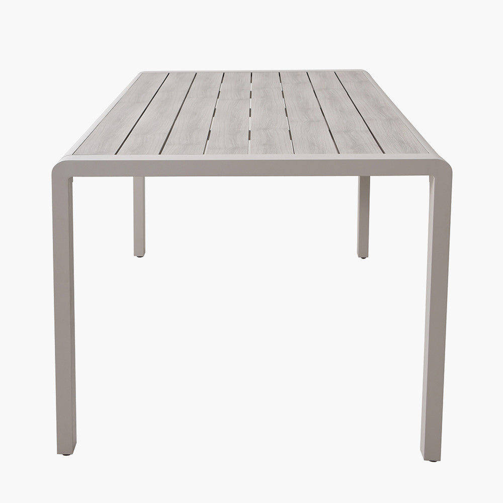 Pacific Lifestyle Aruba Outdoor 6 Seater Dining Set 4