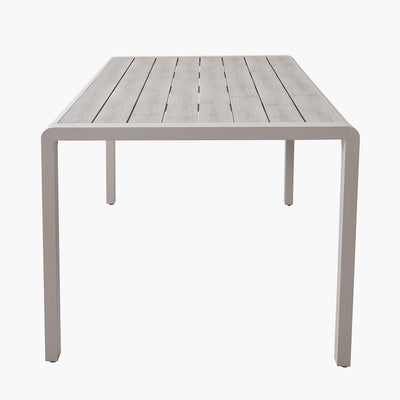 Pacific Lifestyle Aruba Outdoor 6 Seater Dining Set 4