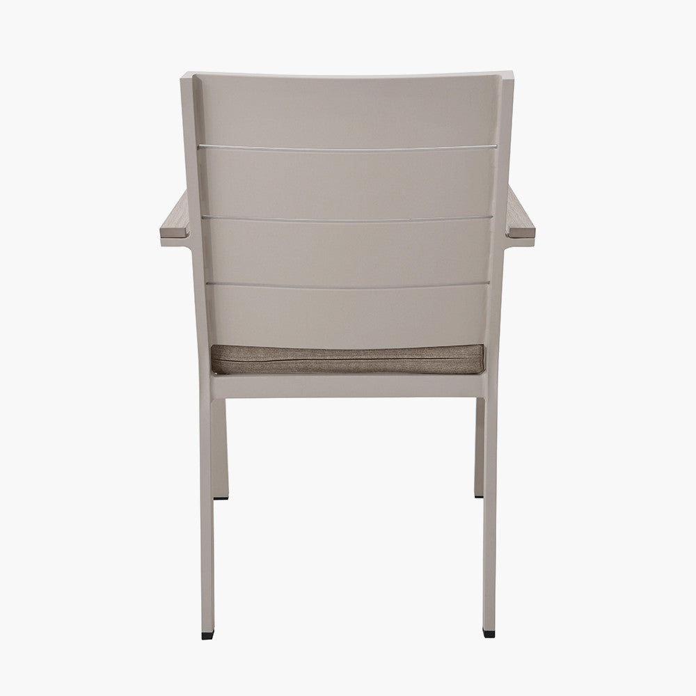 Pacific Lifestyle Aruba Outdoor 6 Seater Dining Set 7