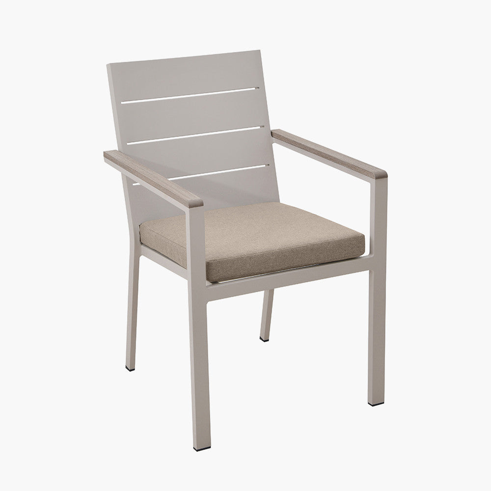 Pacific Lifestyle Aruba Outdoor 6 Seater Dining Set 9