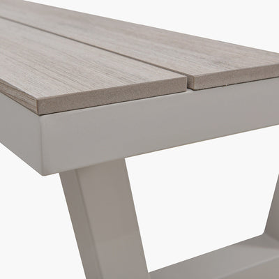 Pacific Lifestyle Aruba Outdoor Bench Set 3