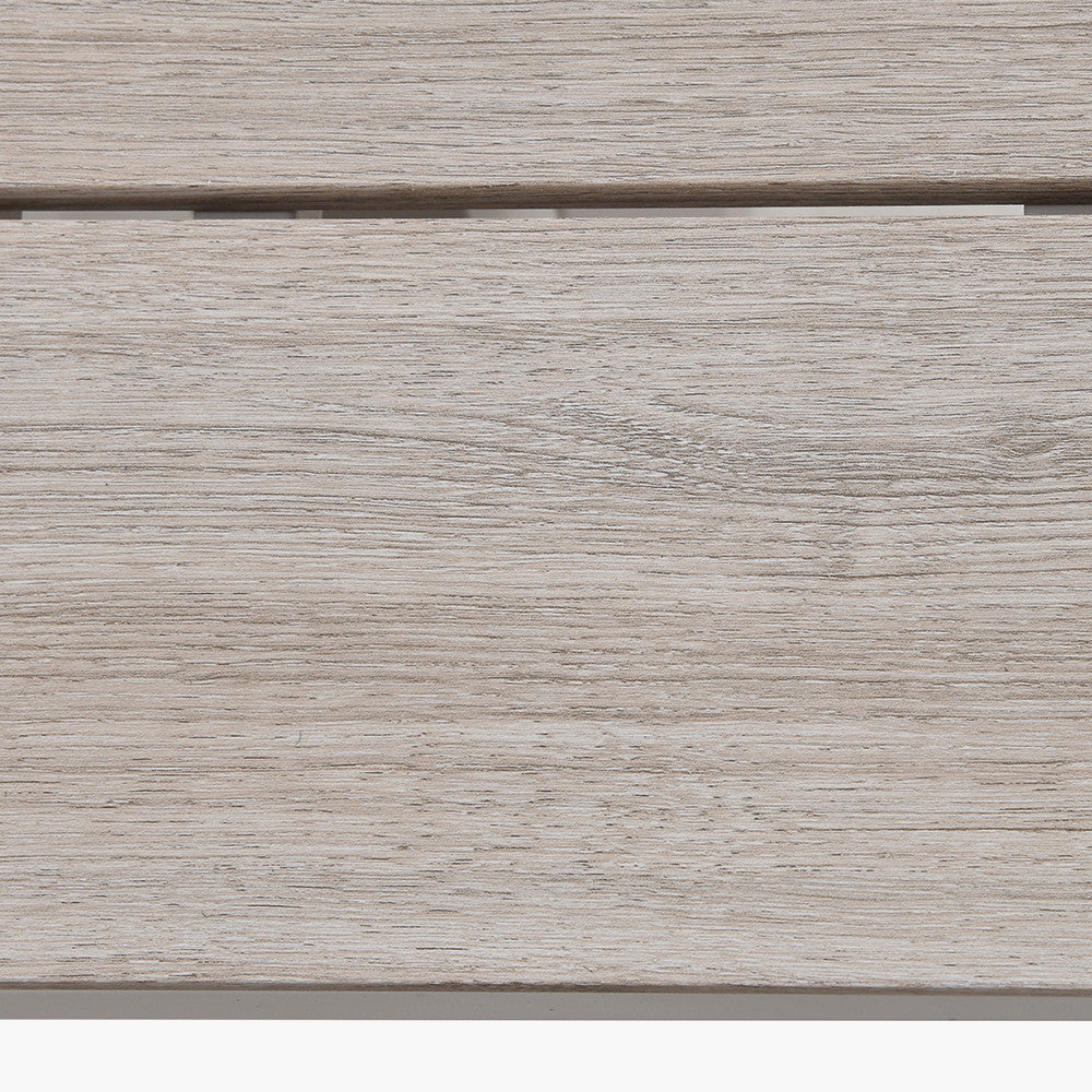Pacific Lifestyle Aruba Outdoor Bench Set 4