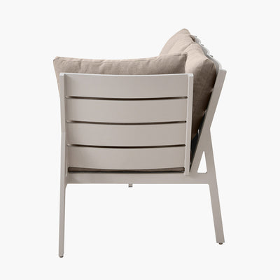 Pacific Lifestyle Aruba Outdoor Corner Seating Set 10