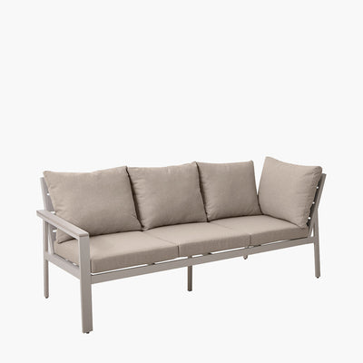 Pacific Lifestyle Aruba Outdoor Corner Seating Set 11