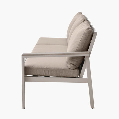 Pacific Lifestyle Aruba Outdoor Corner Seating Set 12