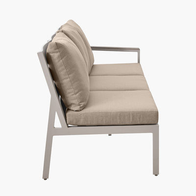 Pacific Lifestyle Aruba Outdoor Corner Seating Set 14