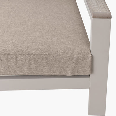 Pacific Lifestyle Aruba Outdoor Corner Seating Set 3