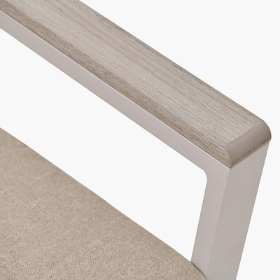 Pacific Lifestyle Aruba Outdoor Corner Seating Set 5
