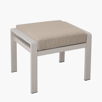 Pacific Lifestyle Aruba Outdoor Corner Seating Set 7
