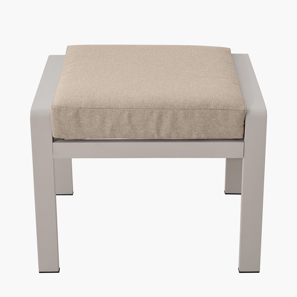 Pacific Lifestyle Aruba Outdoor Corner Seating Set 8