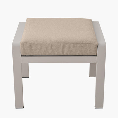 Pacific Lifestyle Aruba Outdoor Corner Seating Set 8