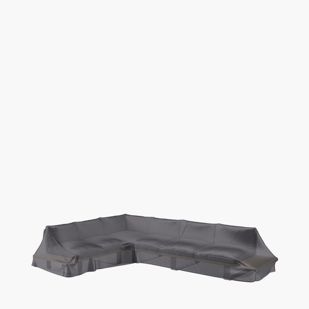 Pacific Lifestyle Platform Aerocover Right Hand 350x275x90xH30/45/70cm high 4