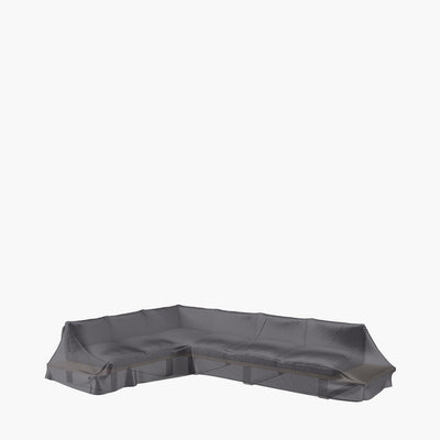 Pacific Lifestyle Platform Aerocover Right Hand 350x275x90xH30/45/70cm high 4