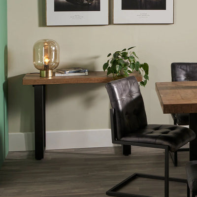 Pahoja-Oak-Finish-Mango-Wood-and-Black-Metal-Console-Table_1