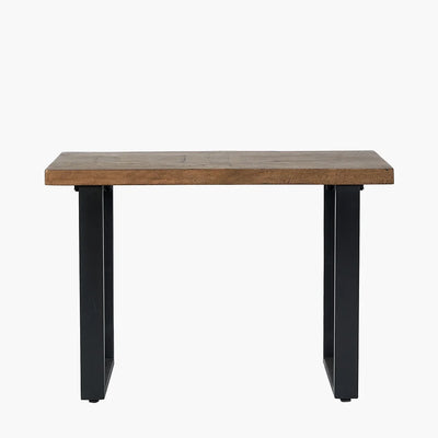 Pahoja-Oak-Finish-Mango-Wood-and-Black-Metal-Console-Table_5
