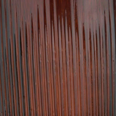 Pecan-Brown-Recycled-Glass-Ribbed-Vase-Tall_5