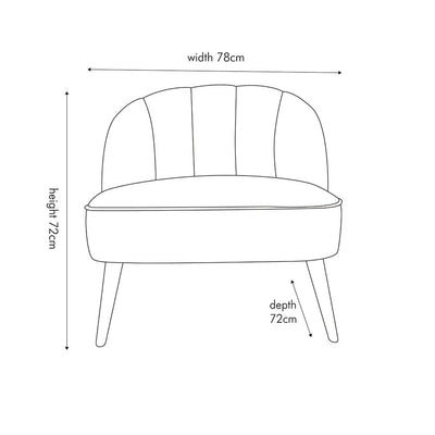 Portofino-Tobacco-Velvet-and-Dark-Pine-Wood-Cocktail-Chair_1