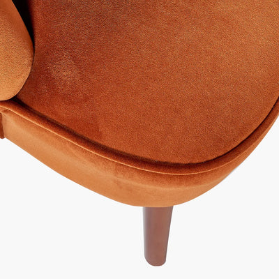 Portofino-Tobacco-Velvet-and-Dark-Pine-Wood-Cocktail-Chair_4
