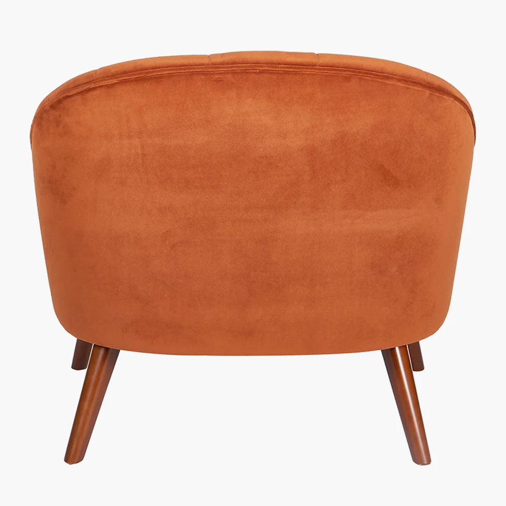 Portofino-Tobacco-Velvet-and-Dark-Pine-Wood-Cocktail-Chair_5