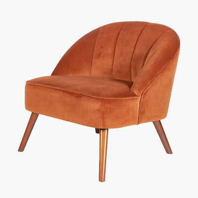 Portofino-Tobacco-Velvet-and-Dark-Pine-Wood-Cocktail-Chair_6