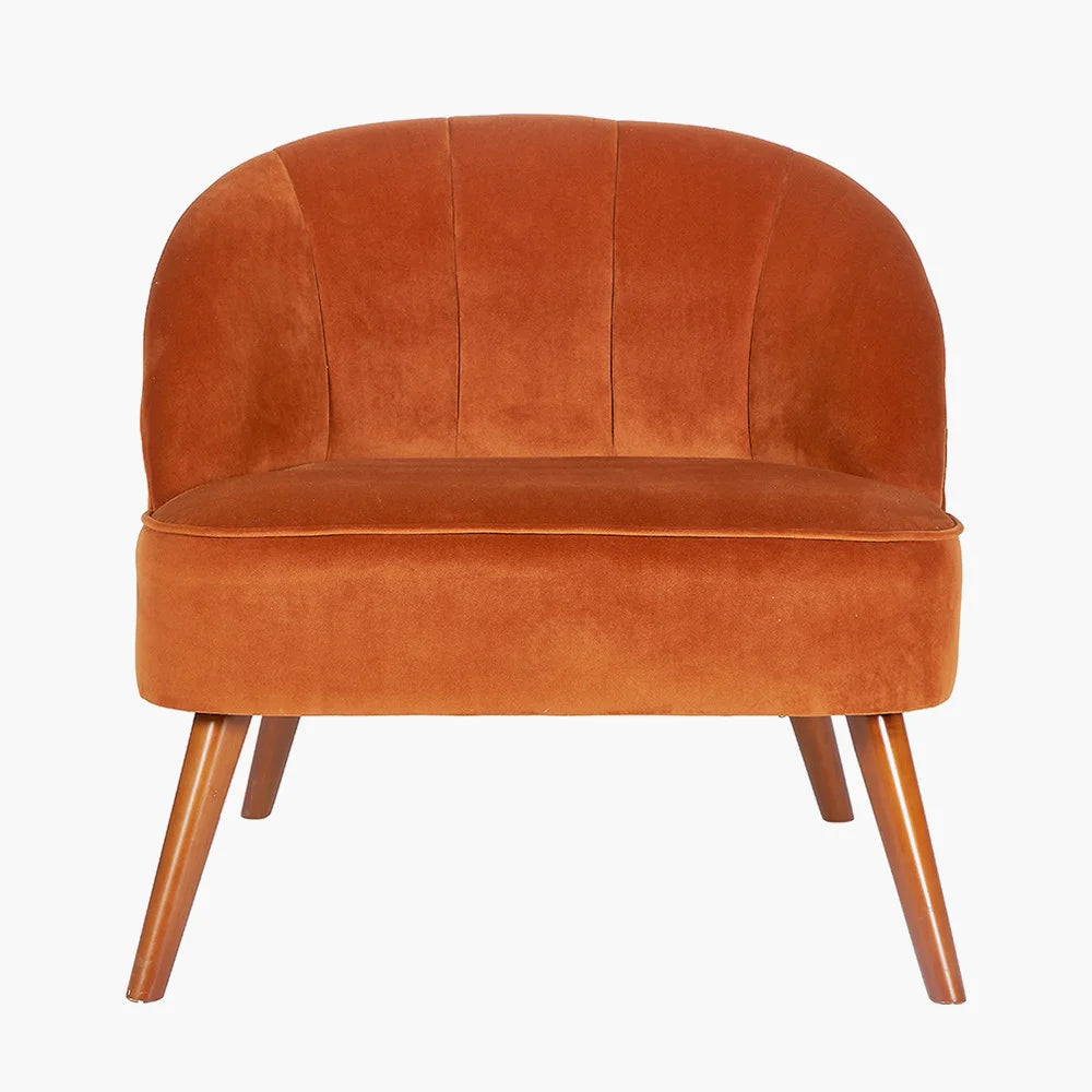 Portofino-Tobacco-Velvet-and-Dark-Pine-Wood-Cocktail-Chair_7