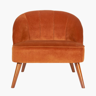 Portofino-Tobacco-Velvet-and-Dark-Pine-Wood-Cocktail-Chair_7