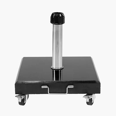 Rome-Polished-Black-Granite-60KG-Wheeled-Parasol-Base_8