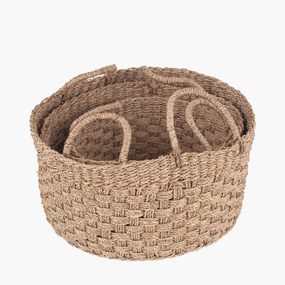 Seagrass-Natural-Round-Handled-Baskets-Set-of-3_2