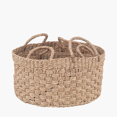 Seagrass-Natural-Round-Handled-Baskets-Set-of-3_3