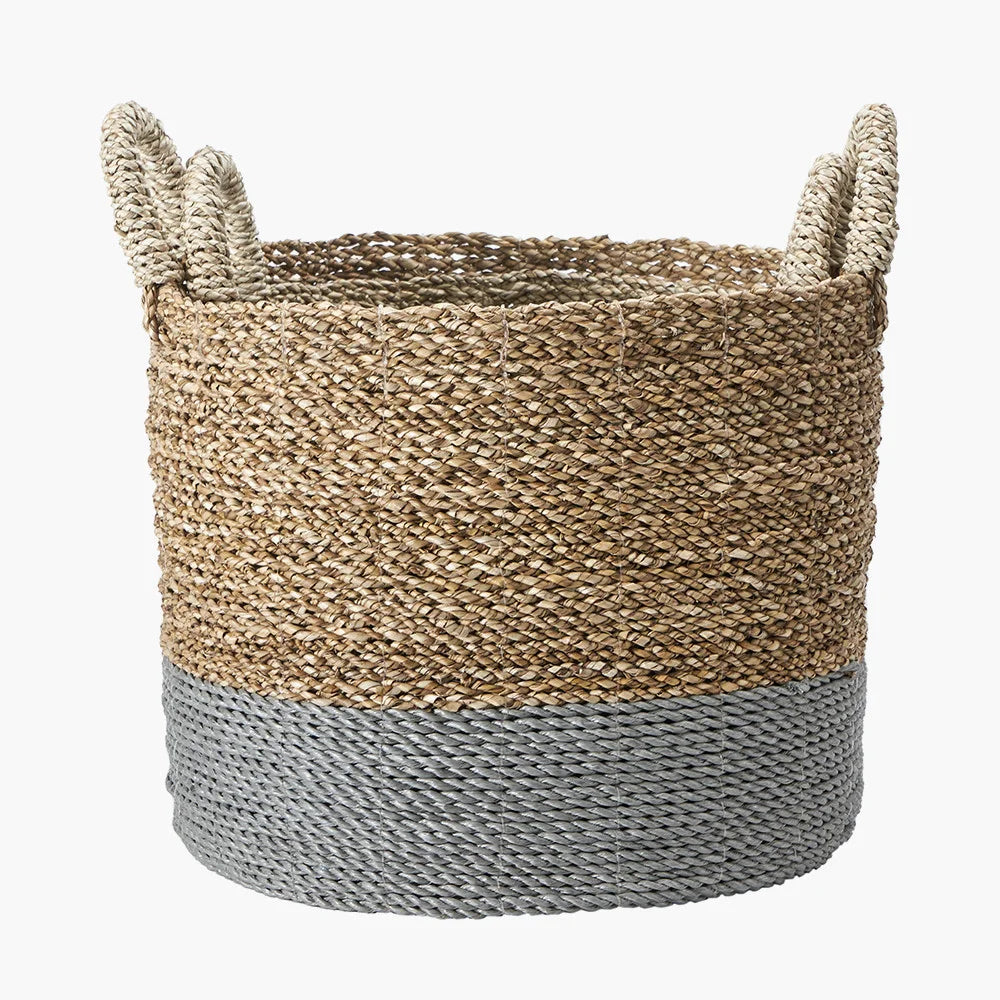 Set-of-2-Banana-Leaf-Two-Tone-Natural-and-Grey-Baskets_6