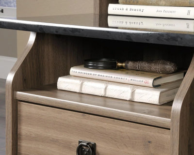 Teknik-Farmhouse-Desk-in-Salt-Oak-with-Rosso-Slate-Accents_5