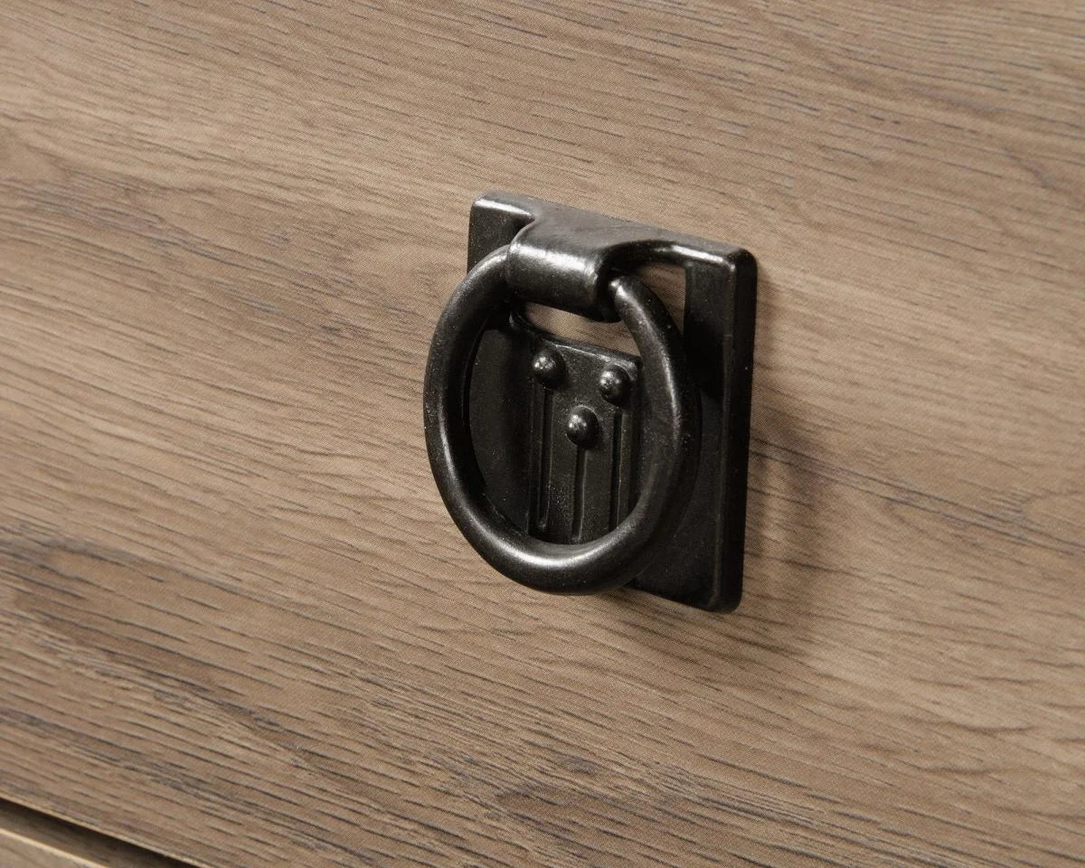 Teknik-Farmhouse-Desk-in-Salt-Oak-with-Rosso-Slate-Accents_6