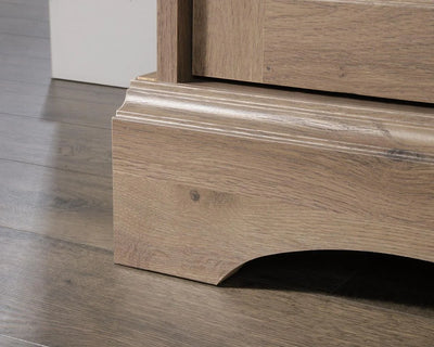 Teknik-Farmhouse-Desk-in-Salt-Oak-with-Rosso-Slate-Accents_9