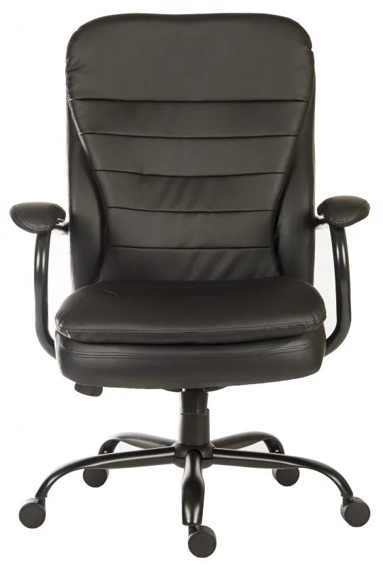 Teknik-Goliath-Leather-Faced-Executive-Office-Chair_4