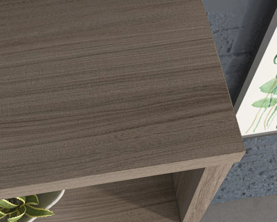 Teknik-Office-Affiliate-5-Shelf-Bookcase-in-a-Hudson-Elm-Effect-Finish_2