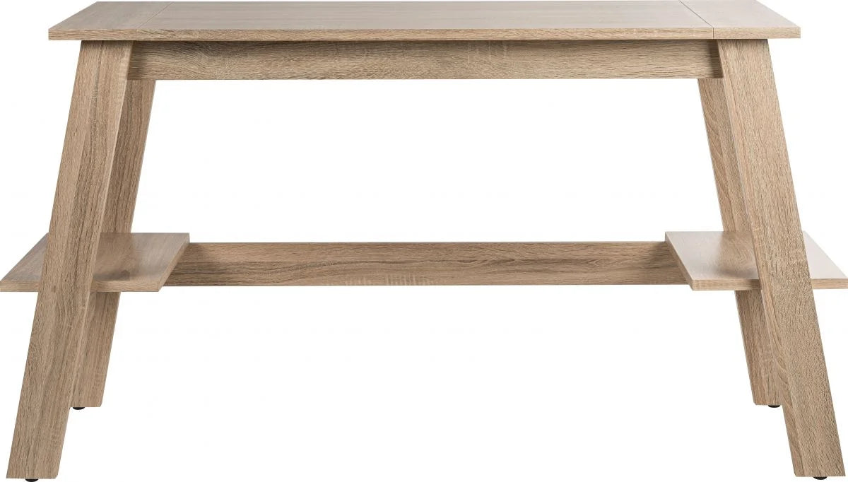 Teknik-Office-Baylor-Trestle-Office-Desk-in-Sonoma-Oak-Effect-Finish-3