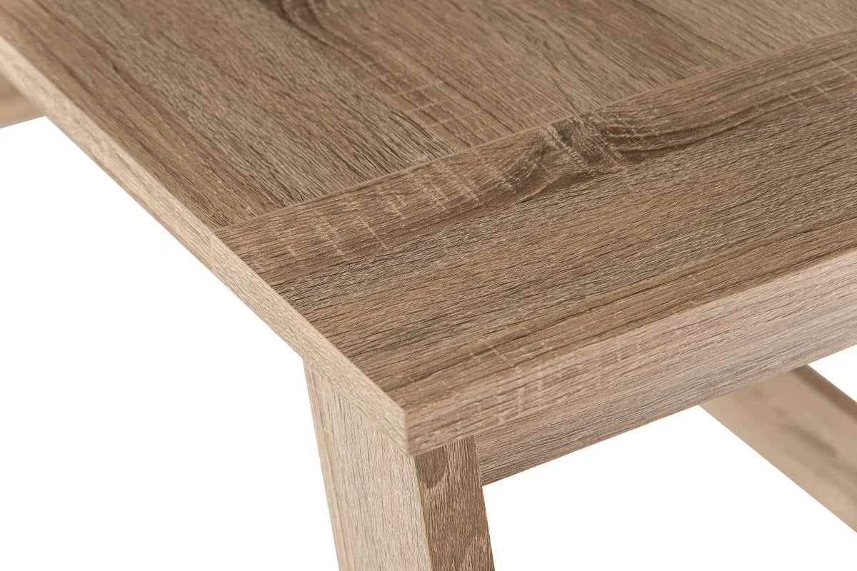 Teknik-Office-Baylor-Trestle-Office-Desk-in-Sonoma-Oak-Effect-Finish-4
