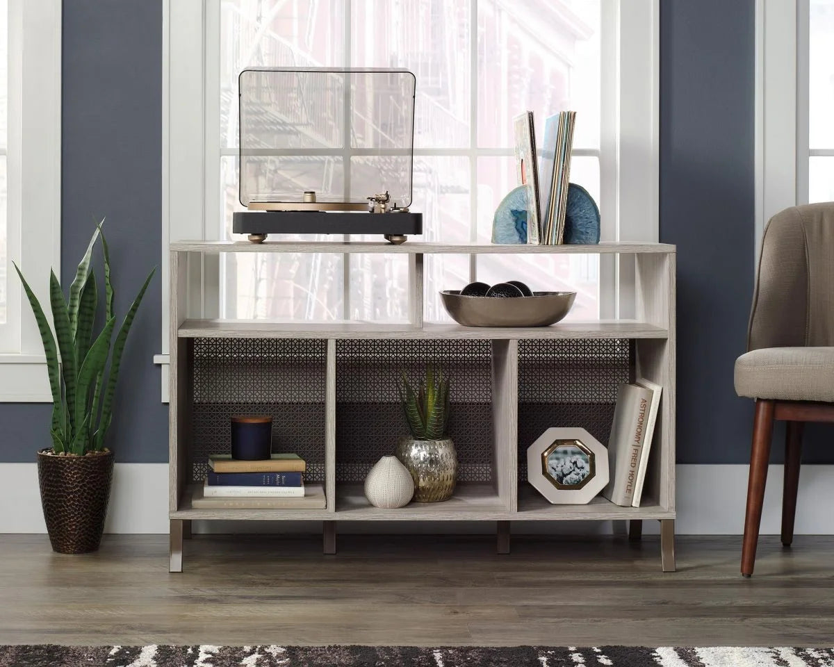 Teknik-Office-City-Centre-Champagne-TV-Stand-in-Champagne-Oak_2