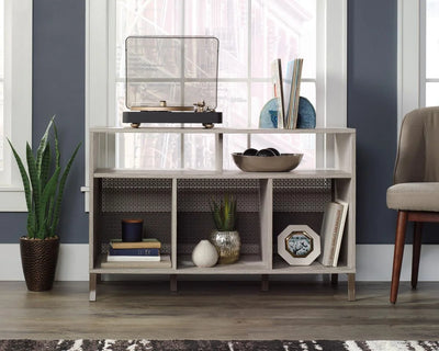 Teknik-Office-City-Centre-Champagne-TV-Stand-in-Champagne-Oak_2