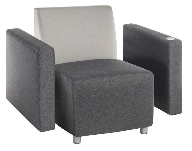 Teknik-Office-Cube-Modular-Reception-Chair-in-Grey-3