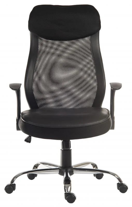 Teknik-Office-Curve-Mesh-Backed-Executive-Chair